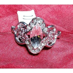 11 Uno Ring sterling silver